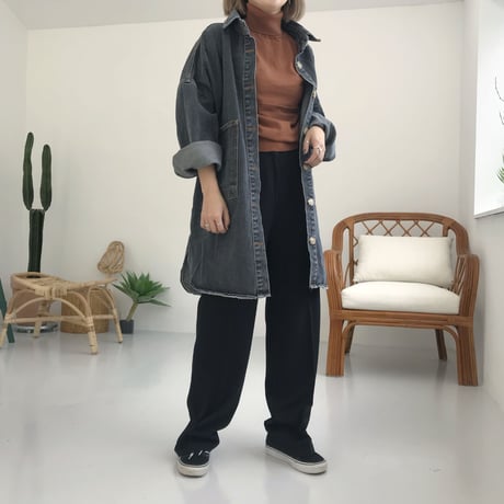 ✳︎予約販売✳︎ハーフスリーブニット/4colors
