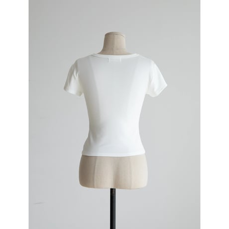 《予約販売》simply soft minimal tee/3colors_nt2550