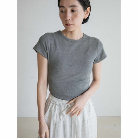 《予約販売》simply soft minimal tee/3colors_nt2550