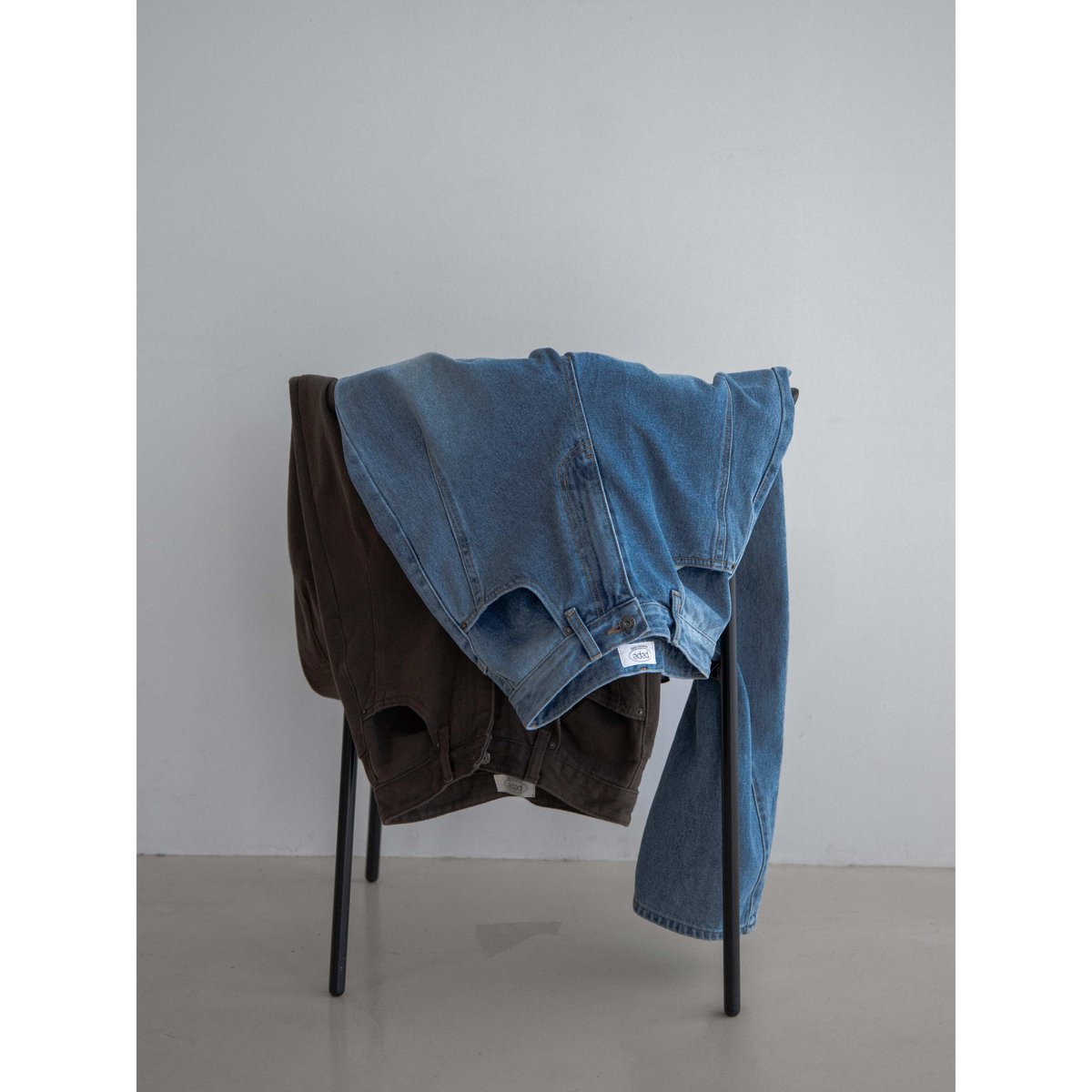 予約販売》rich mannish oval pants/2colors_np1050 | 予約販売》rich mannish oval pants/2colors_np1050 |