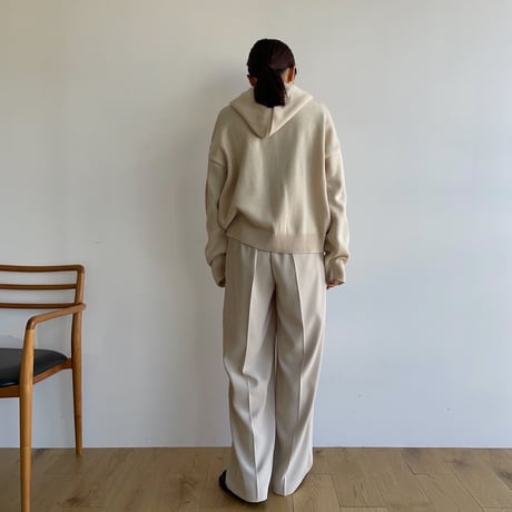 《予約販売》s/s tuck pants/3colors_np0754