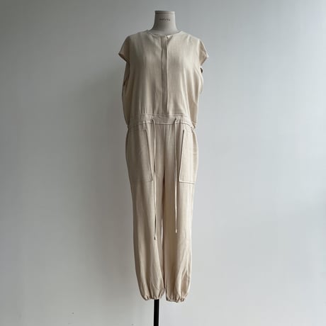《予約販売》daliy linen all-in-one/2colors_np0856