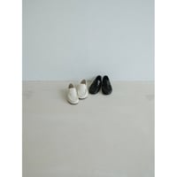 《予約販売》glossy loafer/2colors_na0775