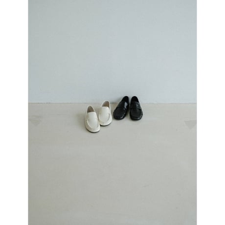 《予約販売》glossy loafer/2colors_na0775