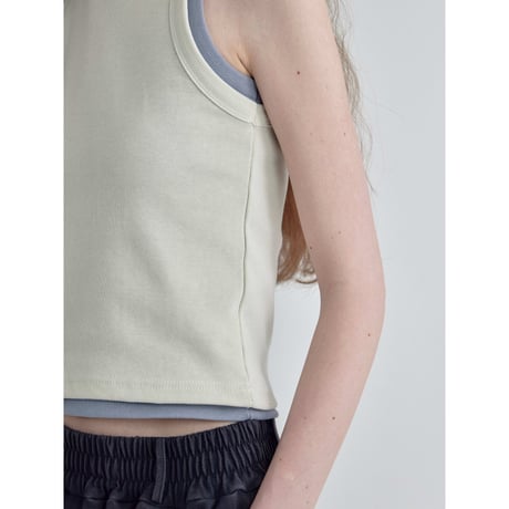 【NOKCHA original】custom tank top/3colors_nt2571
