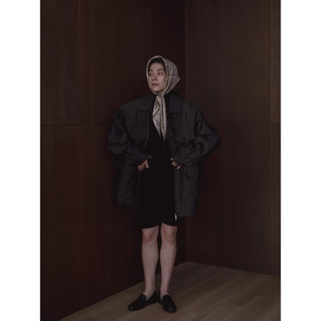 《予約販売》vintage like scarf_na0667