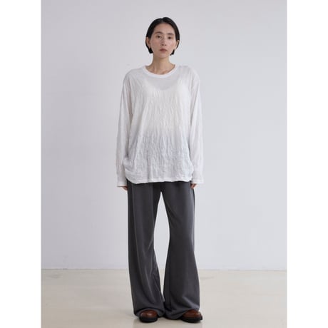 《予約販売》pigment sweat pants/2colors_np1221