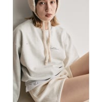 【NOKCHA original】day off sweat pullover/3colors_nt2177