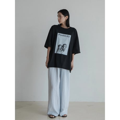 《予約販売》dogs over tee/2colors_nt2347