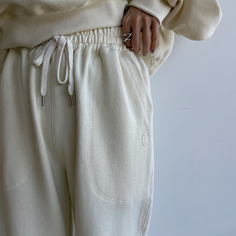 nokcha original】“nc”jogger pants/3colors_np075