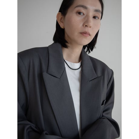 《予約販売》beads necklace_na0706