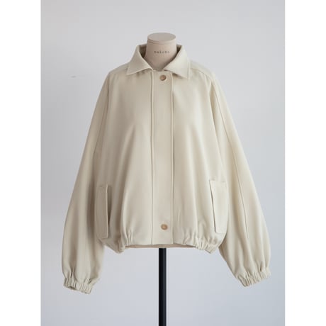 《予約販売》mannish over jacket/2colors_no0433