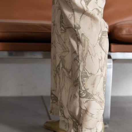【nokcha original】marble pants/2colors_np0538