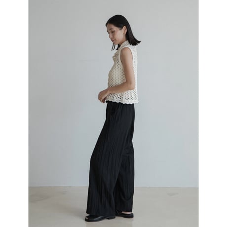 《予約販売》mannish buckle sandal_na0740