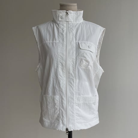 【nokcha original】washer mannish vest/2colors_nt1723