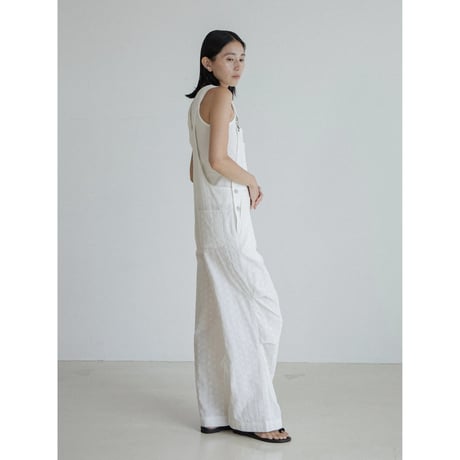 《予約販売》punching overall_np1140