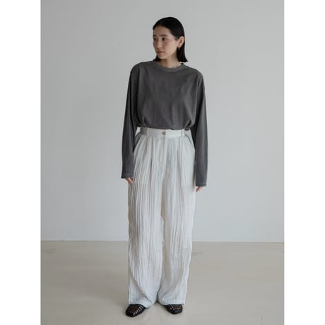 《予約販売》pigment useful tops/2colors_nt2269