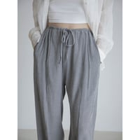 《予約販売》rincl relaxy pants/2colors_np1141