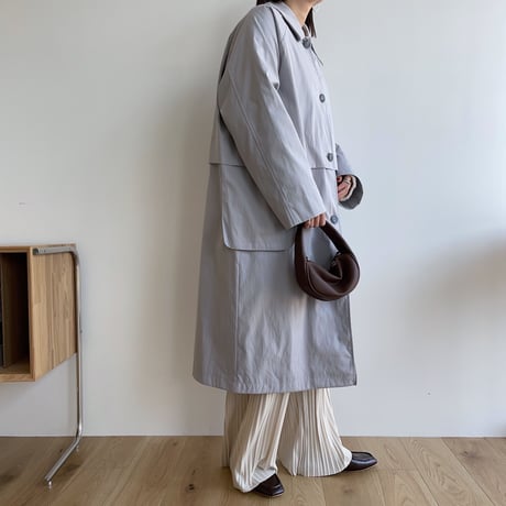 《予約販売》classic spring coat/2colors_no0193