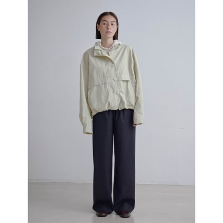 《予約販売》docking accent stripe pants/2colors_np1214