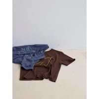《予約販売》bird minimal tee/2colors_nt2523
