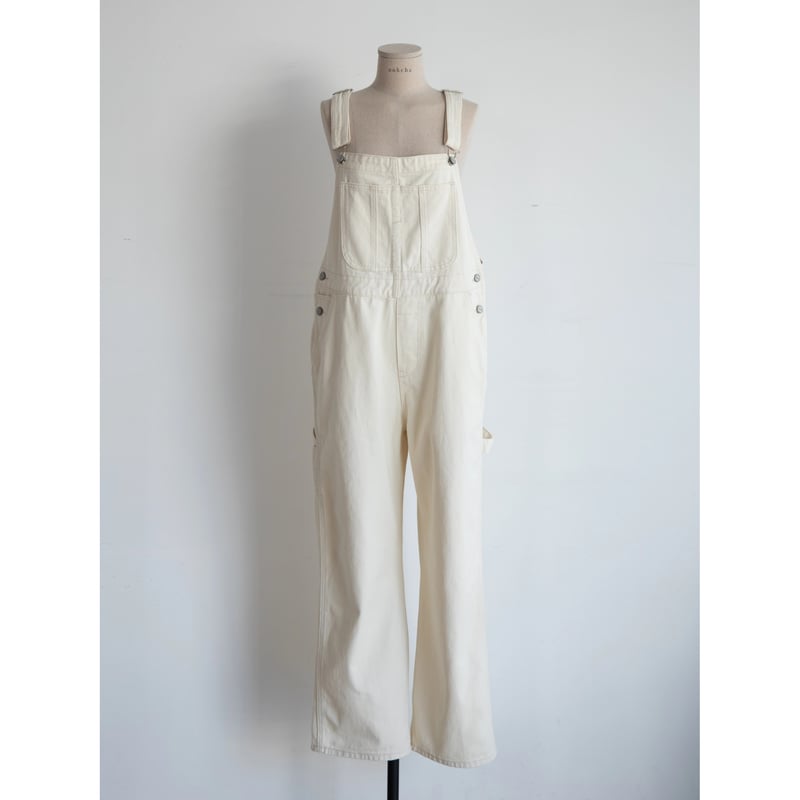 予約販売》cotton mannish overall/2colors_np1150 | N