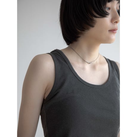 《予約販売》asymmetry tank top/2colors_nt2015