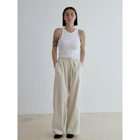 《予約販売》simply lib sleeveless/3colors_nt2534