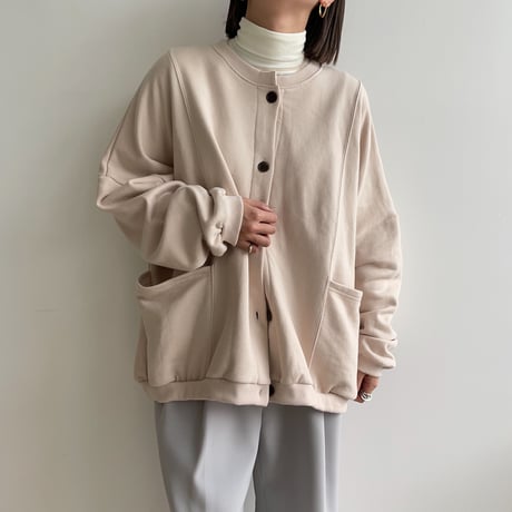 《予約販売》pocket sweat_nt1232