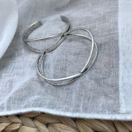 ✳︎予約販売✳︎ユニークバングル/2種_na0004