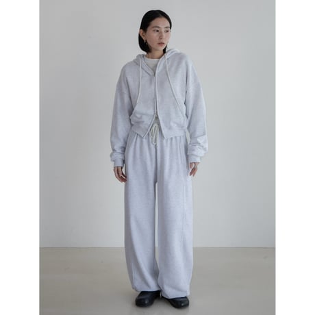 《予約販売》2way sweat pants/2colors_np1068
