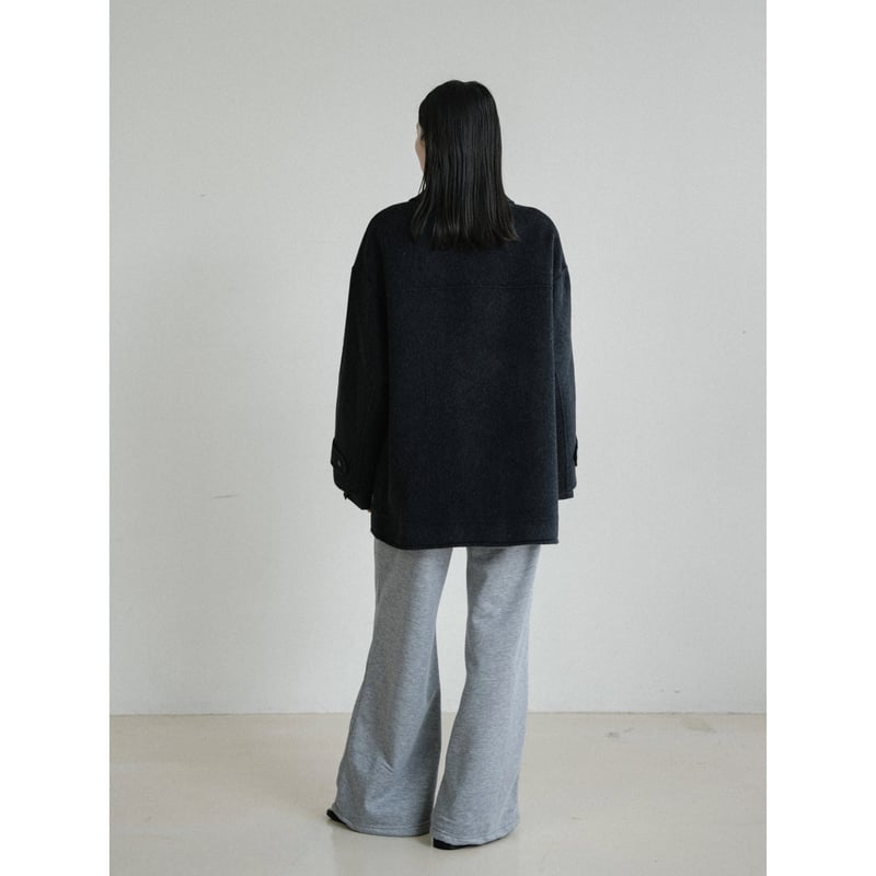 予約販売》HANDMADE pocket coat/2colors_no0490 | NOKCHA