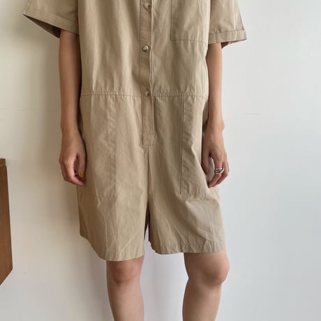 《予約販売》minimal all-in-one/2colors_np0641