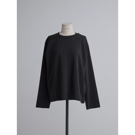 《予約販売》raglan sleeve stretch tops/3colors_nt2508