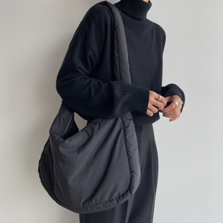 《予約販売》volume bag/2colors_na0603