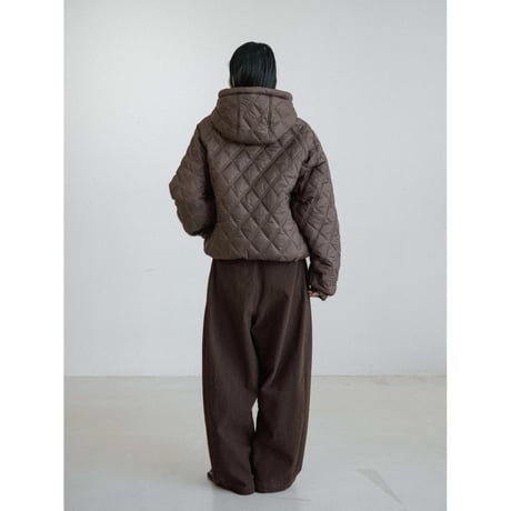 《予約販売》reversible accent jumper/2colors(unisex)_no0502