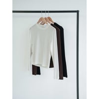 《予約販売》wool daily tops/3colors_nt2425