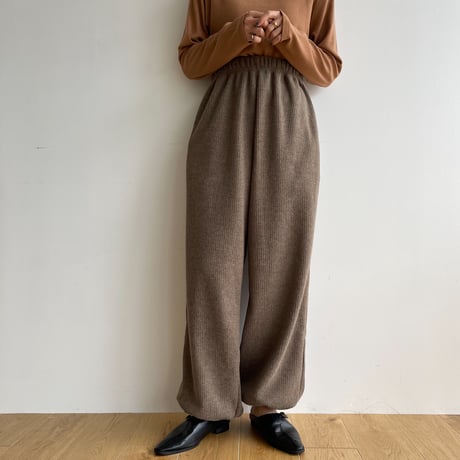 《予約販売》2way lib pants/3colors_np0691