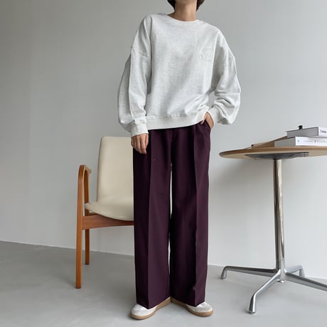 《予約販売》24's mtm/2colors_nt1092