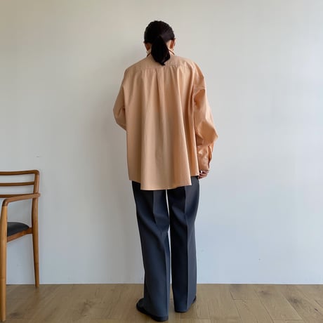《予約販売》mannish botan pants/2colors_np0742