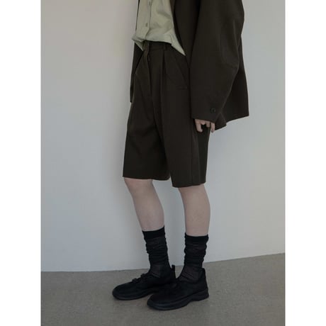 - AUTHENTIC series - authentic half pants/2colors_an0030