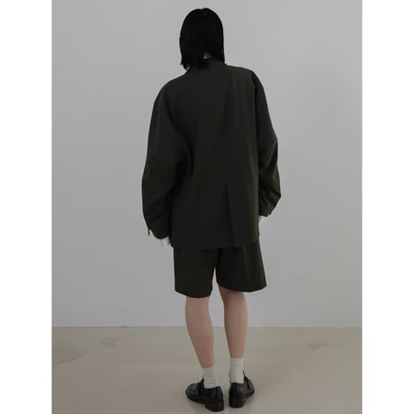 - AUTHENTIC series - authentic jacket/khaki brown_an0028