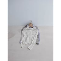 《予約販売》sheer hoodie tops/3colors_nt2509