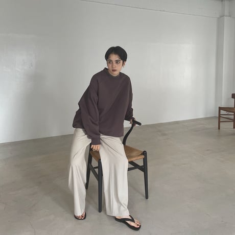 【nokcha original】accent tuck blouse/2colors_nb0195