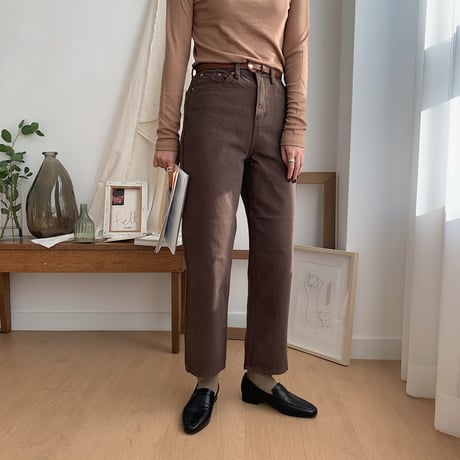 ✳︎予約販売✳︎circle belt/2colors_na0113