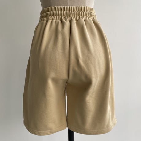 【nokcha original】“nc”half pants/3colors_np0547