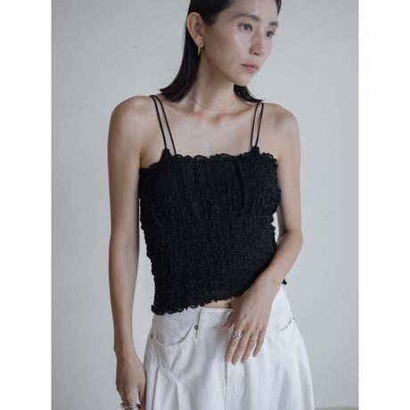 《予約販売》rincl camisole/2colors_nt2349
