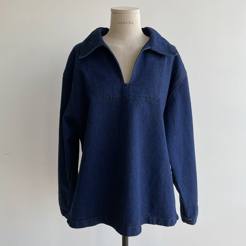 nokcha レザーブルゾン nokcha レザーブルゾン nokcha original】eco leather over