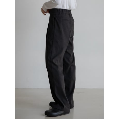 《予約販売》warm handsome pants/2colors_np1066