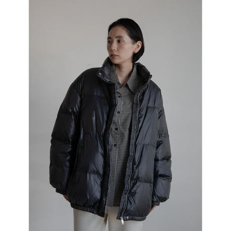 《予約販売》mannish duck down jacket/2colors_no0409